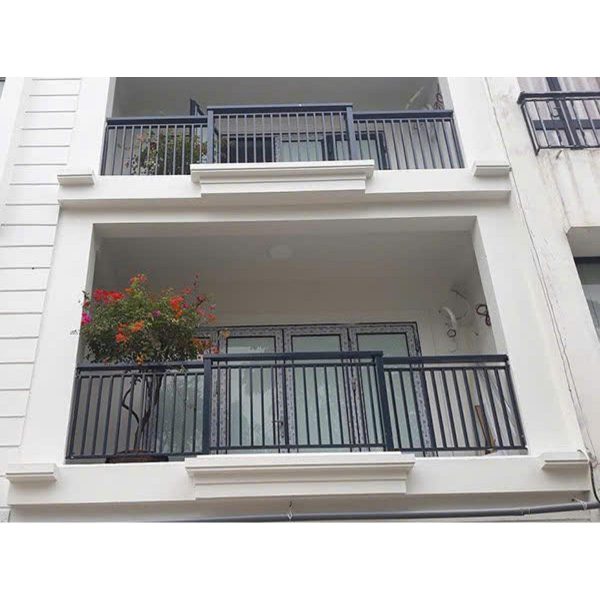Ban công sắt đặc uốn nghệ thuật 2 (Sao chép) - Ảnh 2