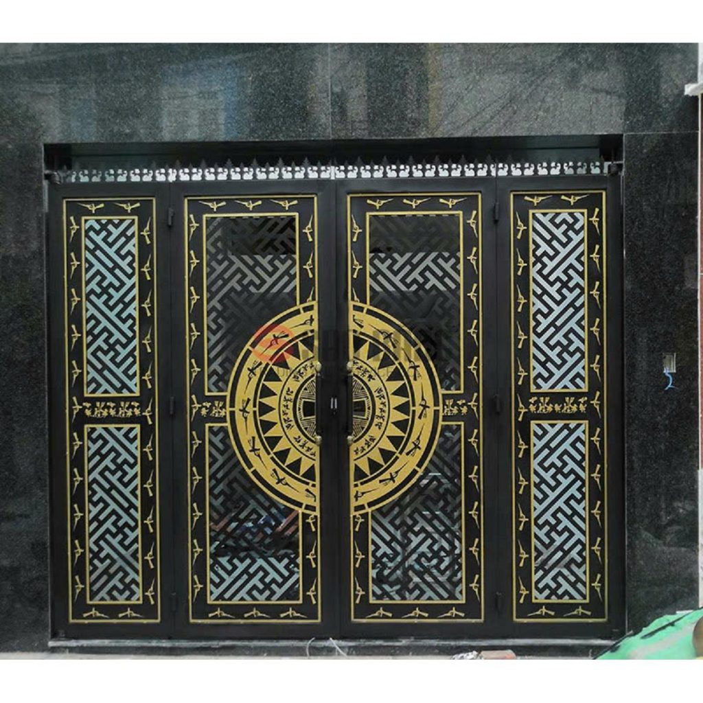 Cửa Sắt